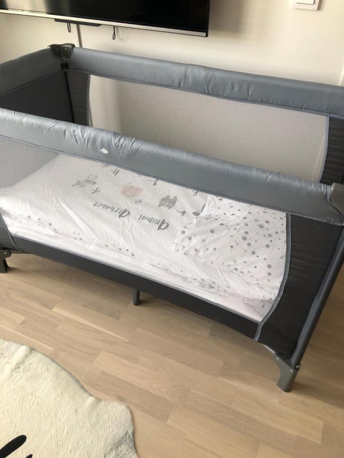 Kemi City Center 2 Room And Kitchen Free Private Parking Екстериор снимка