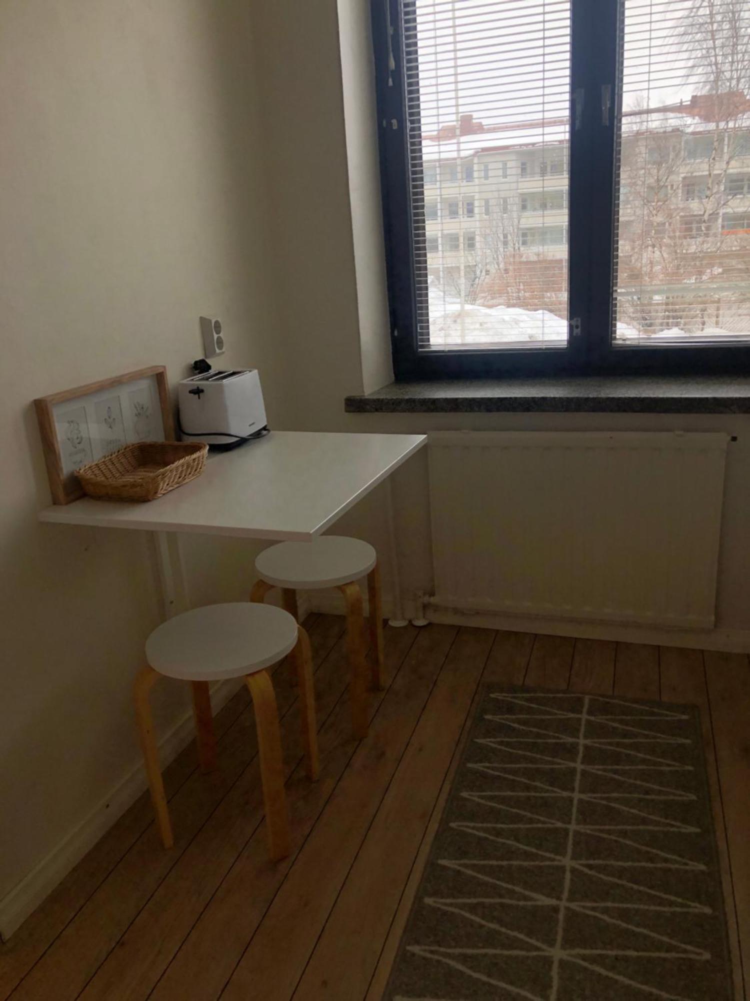 Kemi City Center 2 Room And Kitchen Free Private Parking Екстериор снимка