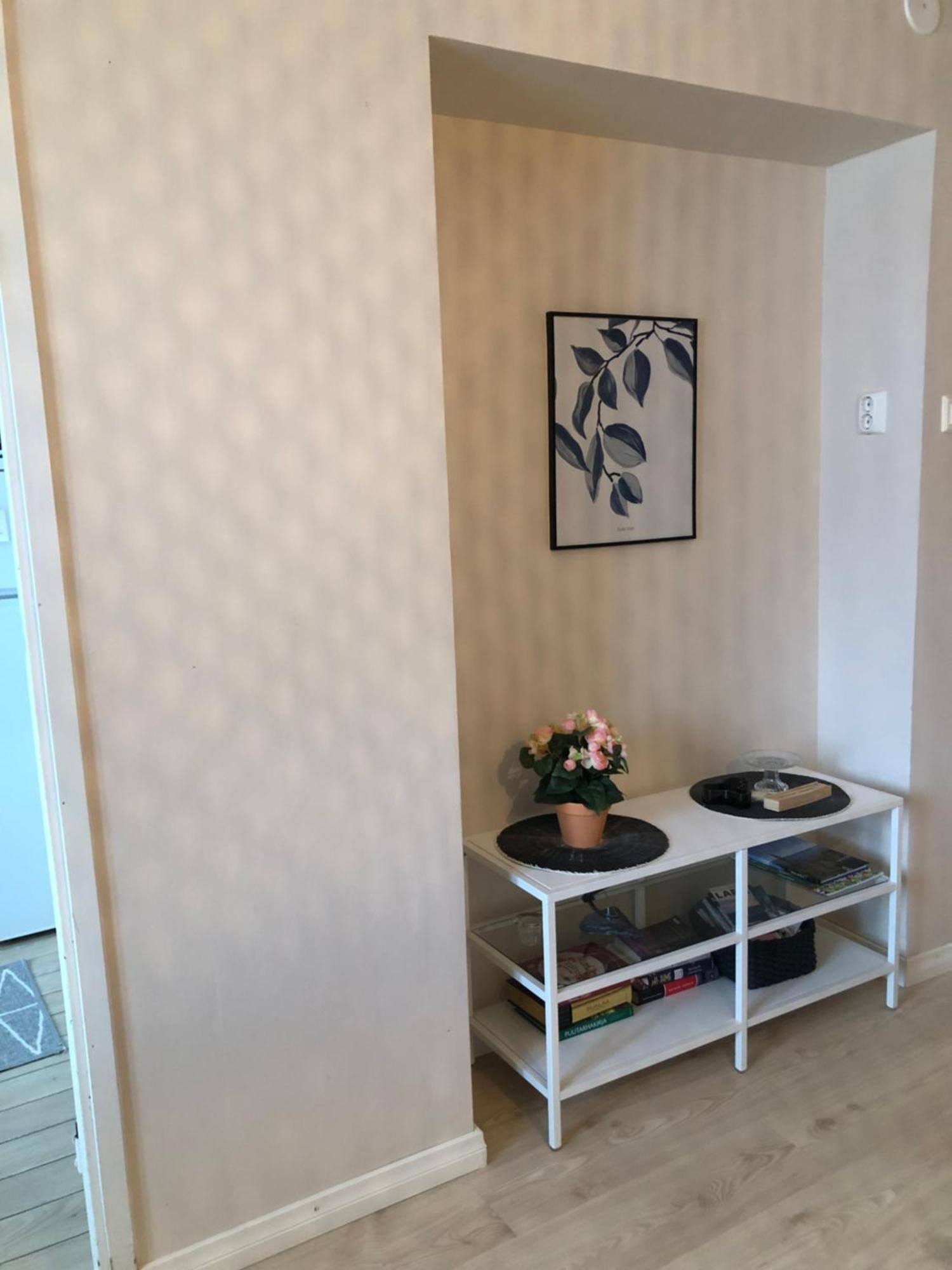 Kemi City Center 2 Room And Kitchen Free Private Parking Екстериор снимка