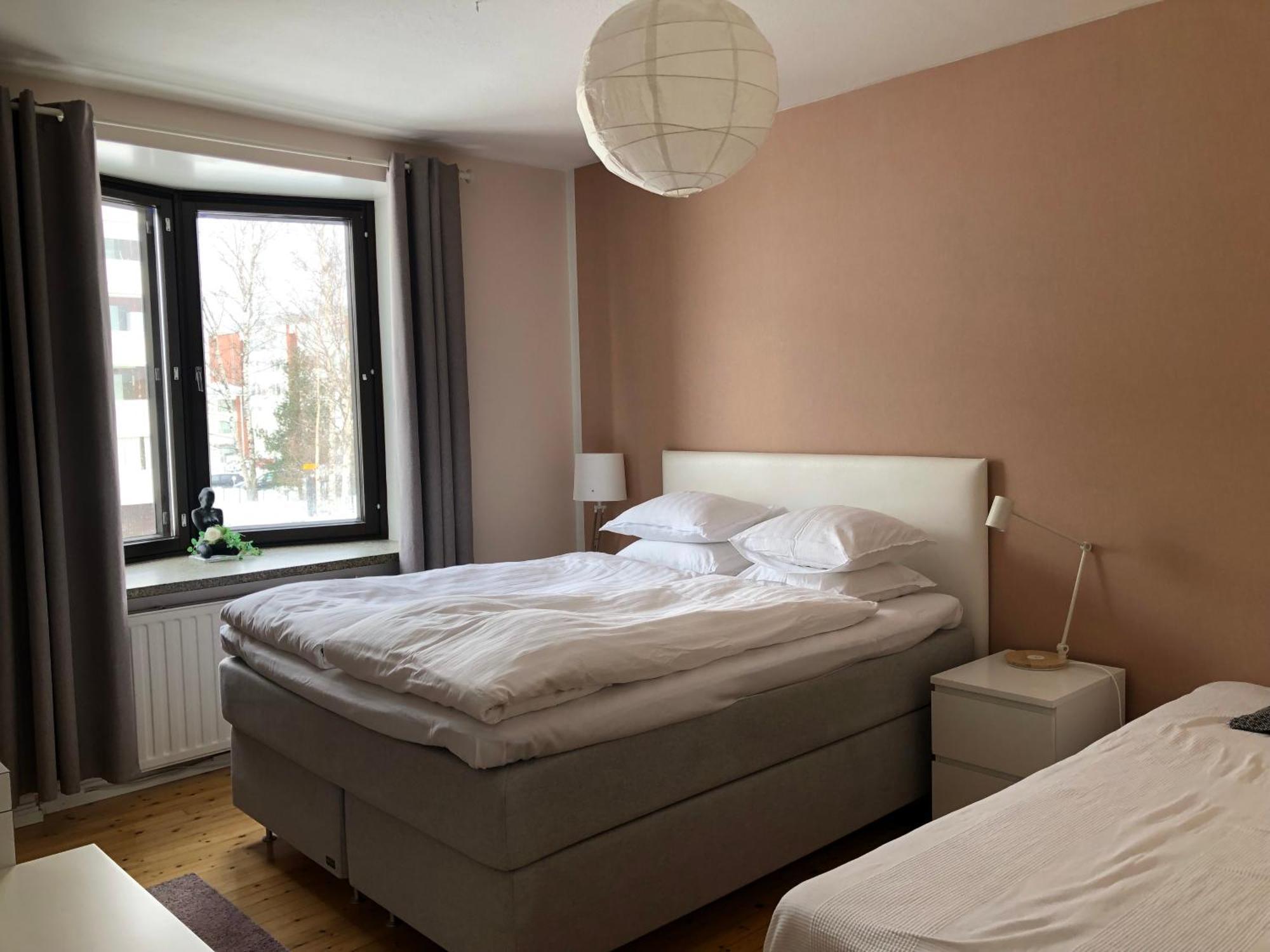 Kemi City Center 2 Room And Kitchen Free Private Parking Екстериор снимка