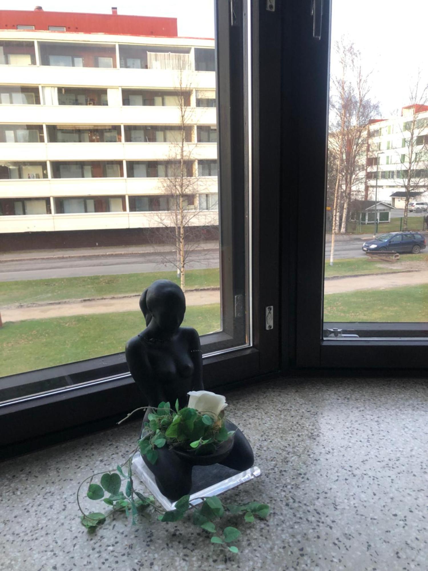 Kemi City Center 2 Room And Kitchen Free Private Parking Екстериор снимка