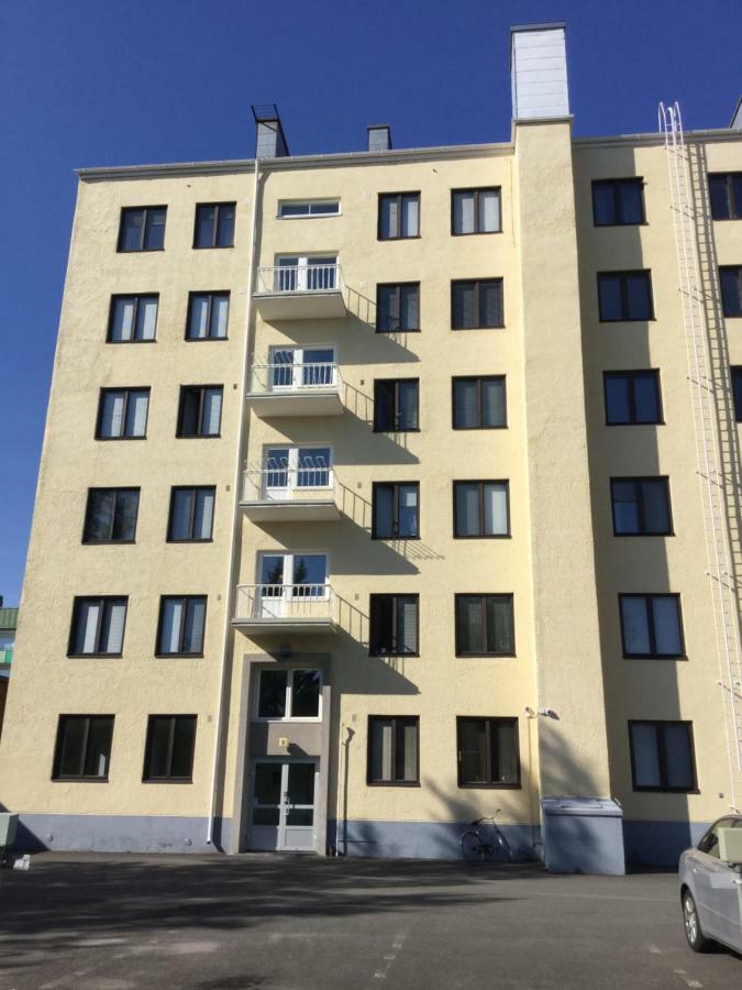 Kemi City Center 2 Room And Kitchen Free Private Parking Екстериор снимка